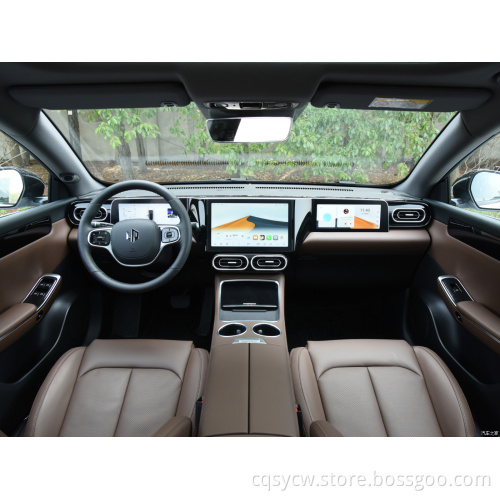 Leapmotor C01 2022 Rear Drive Standard Range Edition Pure electric Leapmotor sports EV cars electric cars made in china